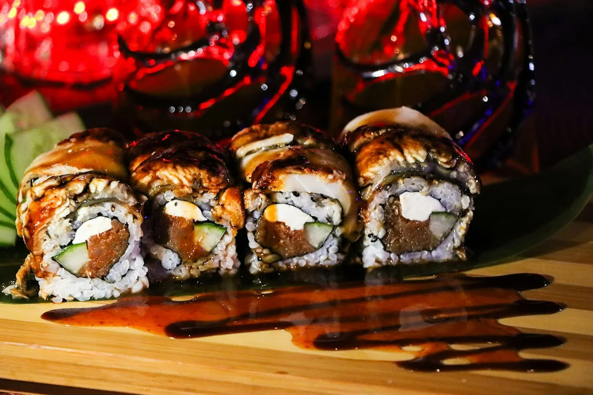843 Korean BBQ & Sushi House, business photo 3