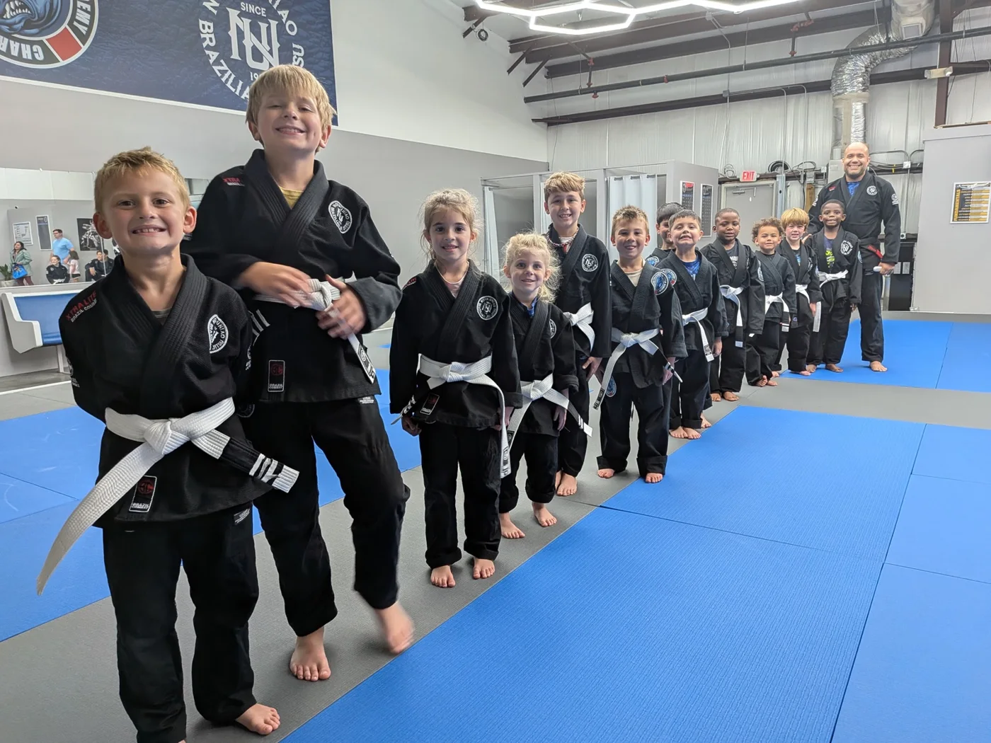 Charleston Brazilian Jiu-Jitsu Academy, business photo 3