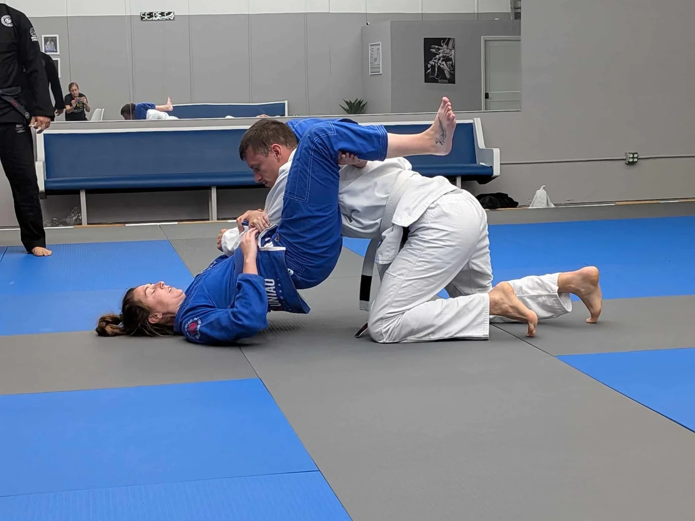 Charleston Brazilian Jiu-Jitsu Academy, business photo 2