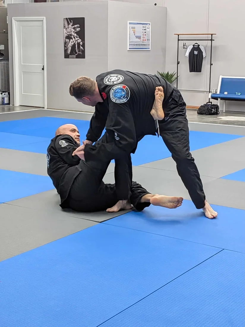 Charleston Brazilian Jiu-Jitsu Academy, business photo 4