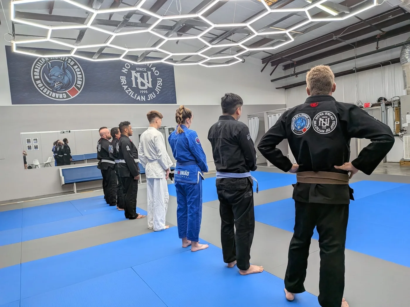 Charleston Brazilian Jiu-Jitsu Academy business photo