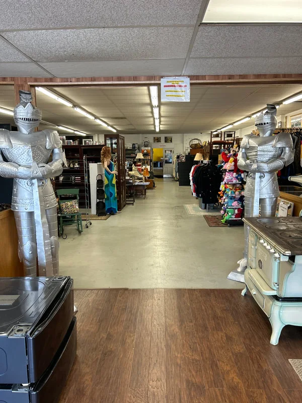 Charleston Random Stuff Shop, business photo 3