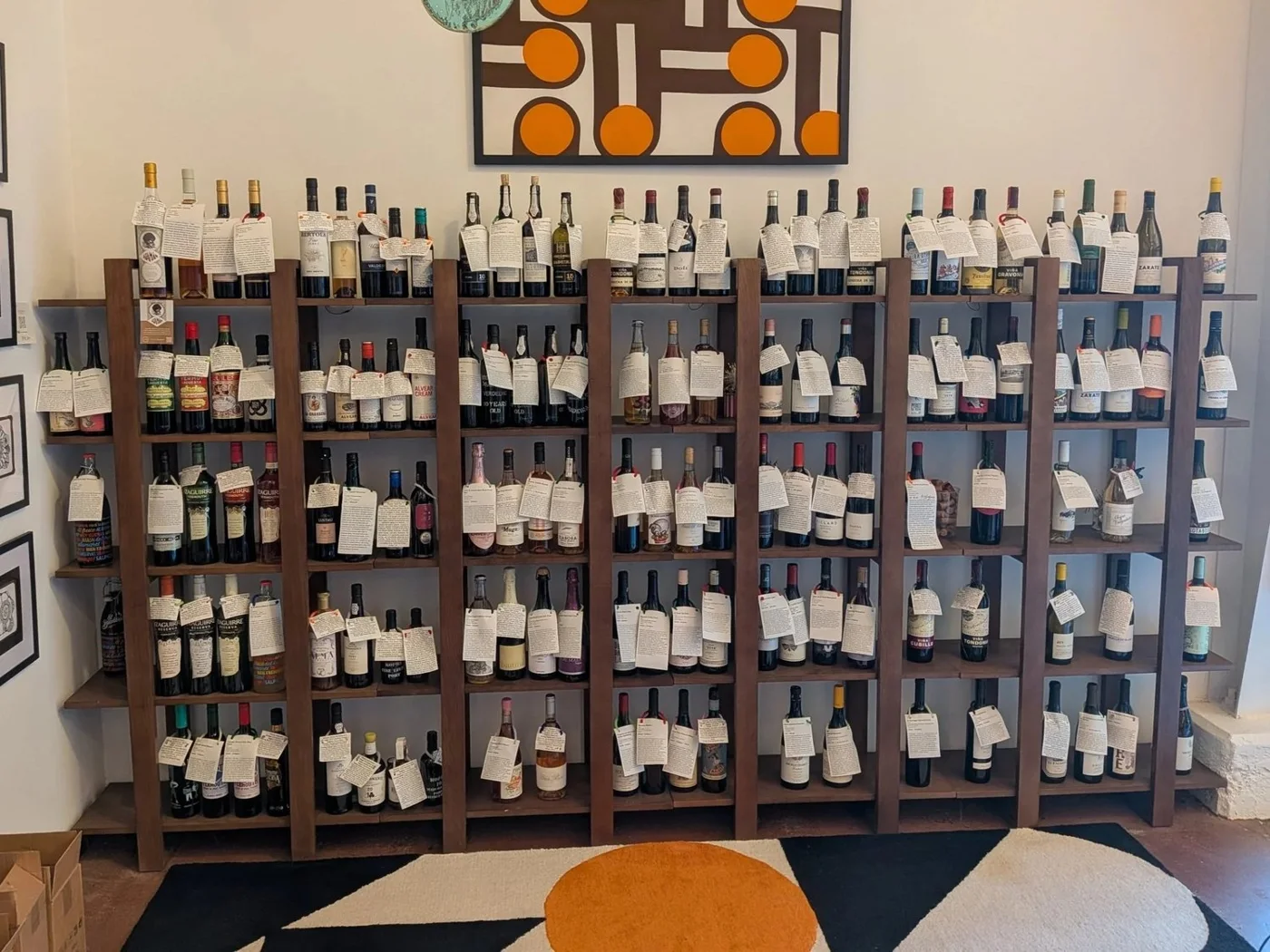 Dashi Wine Bar and Emporium business photo