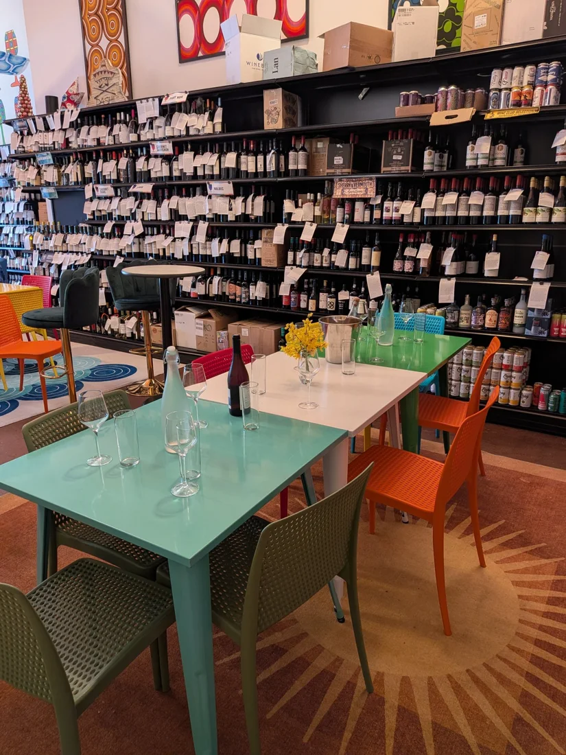 Dashi Wine Bar and Emporium, business photo 2