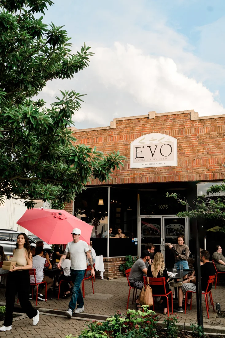 EVO Pizzeria, business photo 2