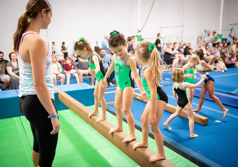 Grassroots Gymnastics, business photo 3
