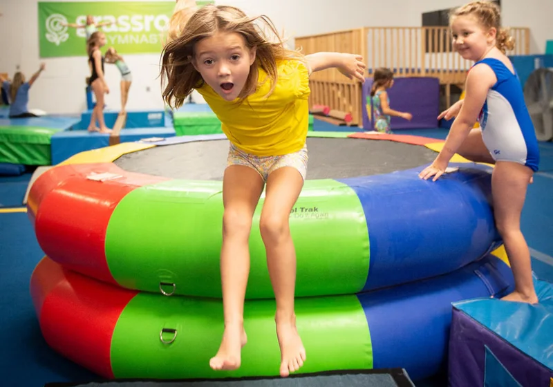 Grassroots Gymnastics, business photo 4