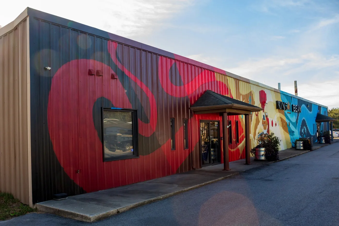 King Bean Coffee Roasters, business photo 3