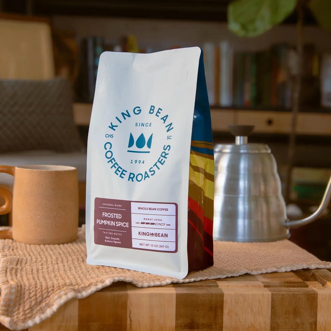 King Bean Coffee Roasters business photo