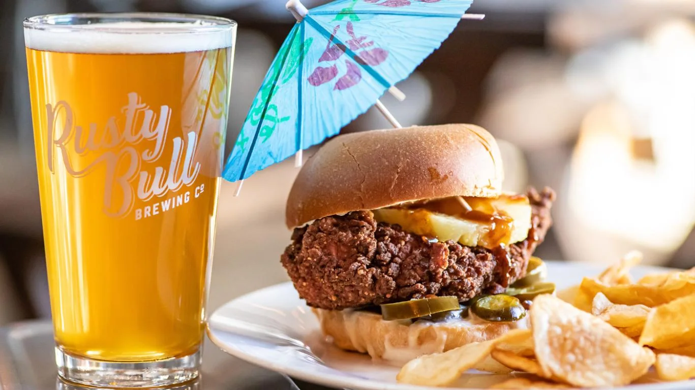 Rusty Bull Brewing Co., business photo 3