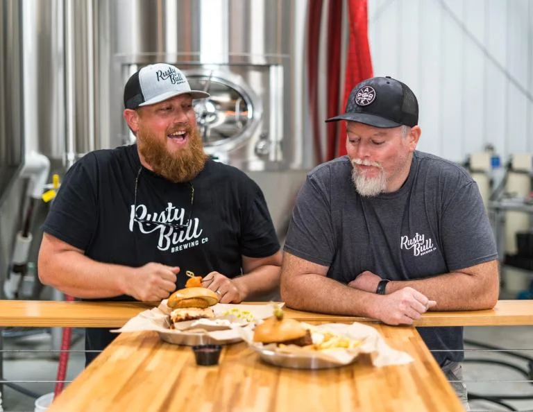 Rusty Bull Brewing Co., business photo 2
