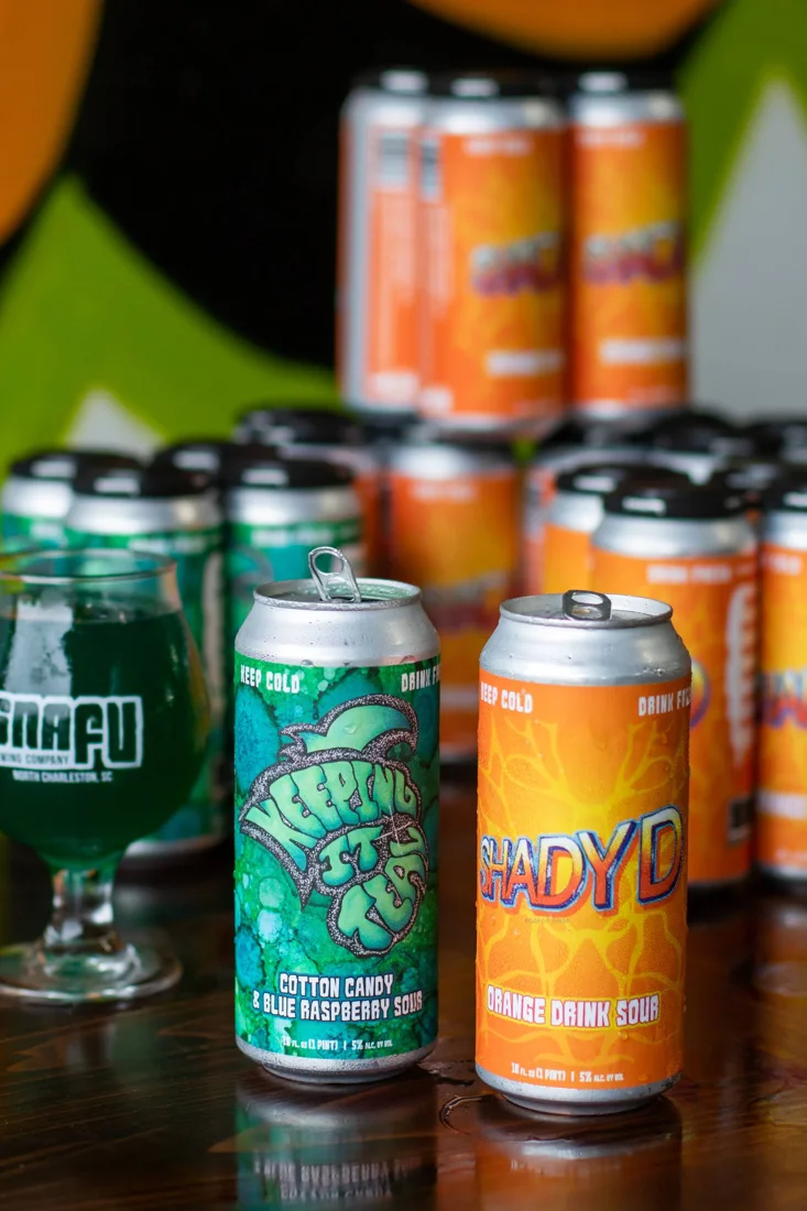 Snafu Brewing Company, business photo 2