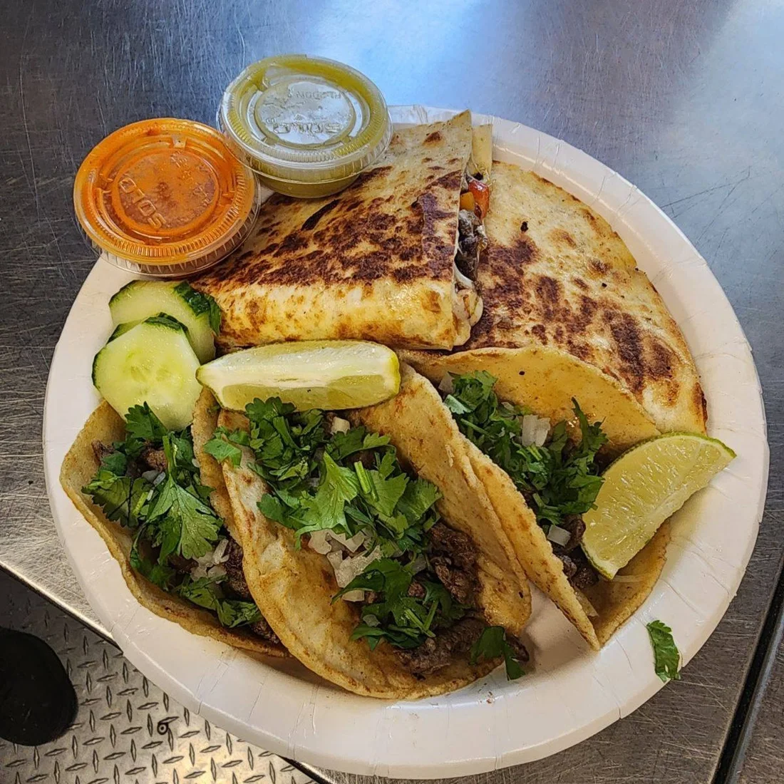 Taqueria El Manantial business photo