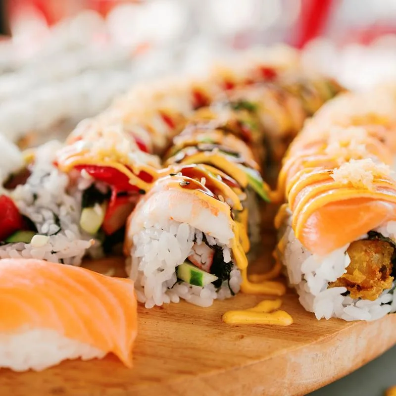 Tobo Sushi business photo