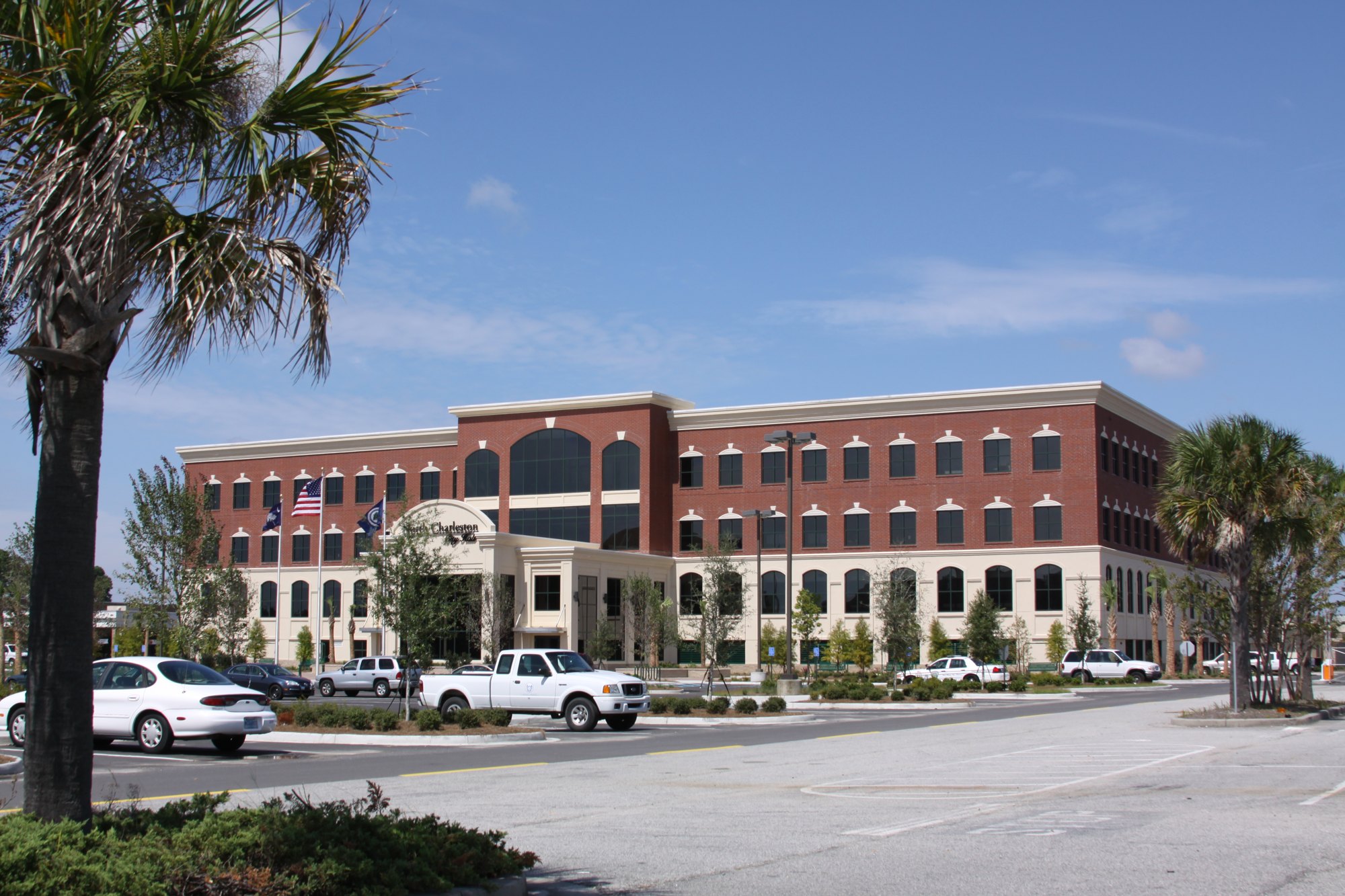 City of North Charleston city hall